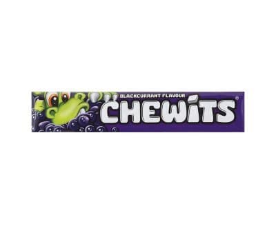 Chewits Blackcurrant Flavour (30g x 10)