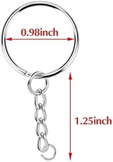 Blacktail Glass CSK JERSEY KEYCHAIN (Yellow)