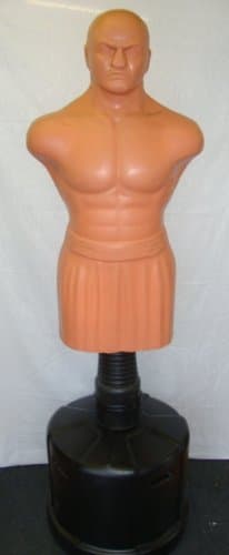 Terry Torso Free Standing Punch Bag Man