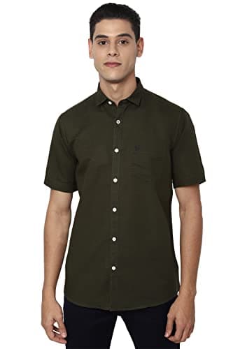 Allen Solly Men Shirt