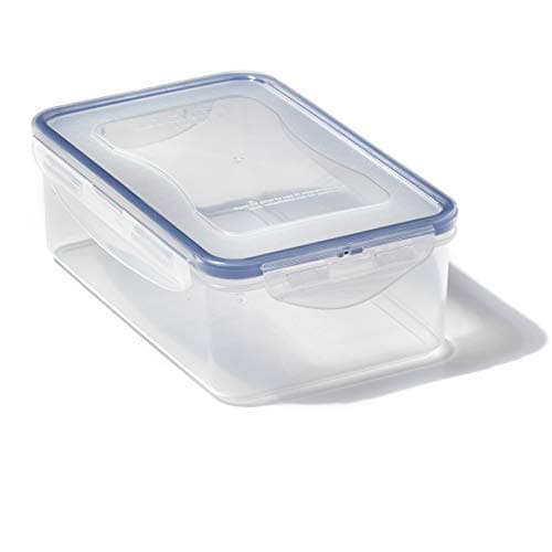 LOCK & LOCK Airtight Rectangular Food Storage Container 33.81-oz / 4.23-cup