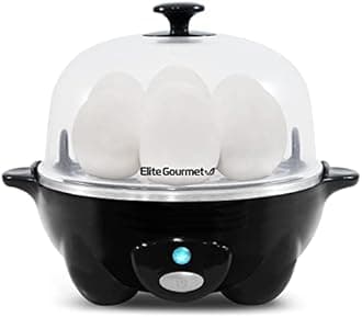 Automatic Easy Egg Cooker
