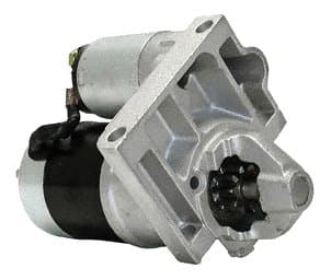 17786N Supreme Import Starter - New