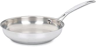 CUISINART CORPORATION 722-20 8 in. OPEN SKILLET