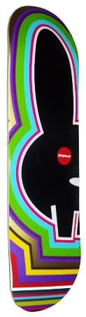 More Bunny 8.25 Skateboard Deck
