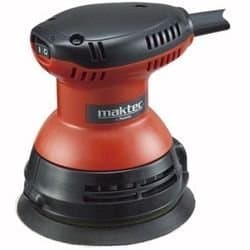 Tools Centre Maktec 240 Watts Random Orbital Sander MT922
