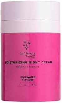 Dani Beauty Moisturizing Night Cream
