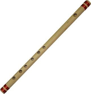 SG Musical - Handmade Bansuri Bamboo Flute C Scale