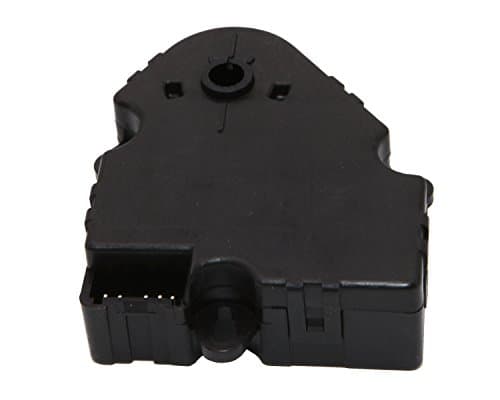 Front Lower Bottom Temperature Air door actuator for 1999-2002 Escalade Silverado Suburban Tahoe Sierra Yukon Avalanche replaces 52474810, 15-72507, 1572507, 604-101, 604101
