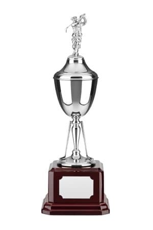 GLN654 Golf Cup with free engraving