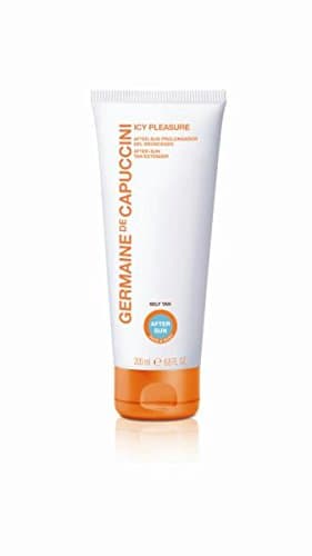 Icy Pleasure After Sun Tan Extender
