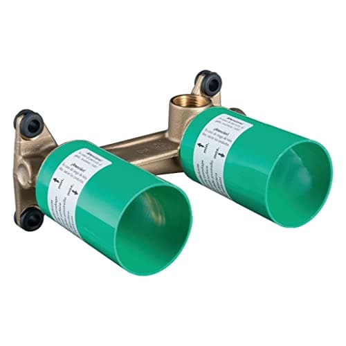 Hansgrohe 2 Hole Basin Mix. Basic Set con. DN15