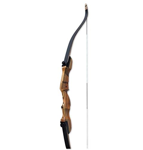 Monarch Take-Down 62" Recurve Bow - 45# Right Hand