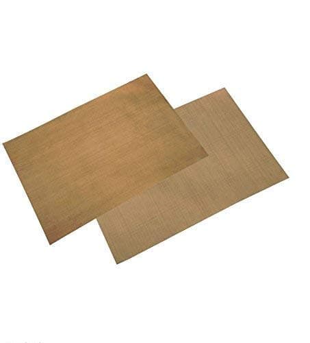 Magic Cloth Baking Sheet Combo Pack of 2 Baking Cloth for Electric Tandoor