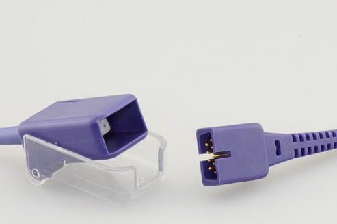 Nellcor SpO2 Extension Cable DEC-4