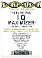 Iq Maximizer The Smart Pill