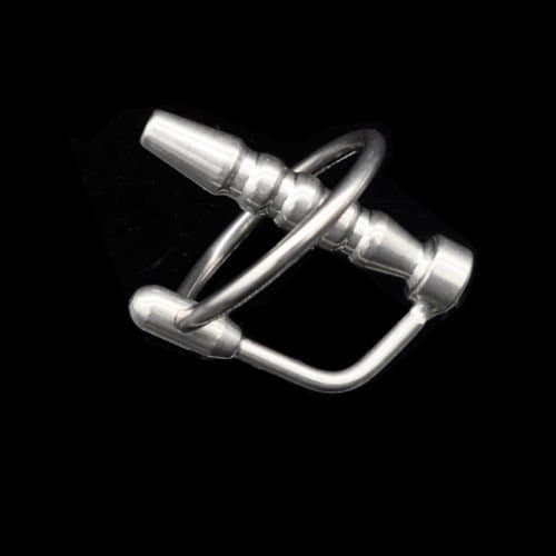 Through Hole Urethral Plug (Intermediate 1 5/8" 41mm)