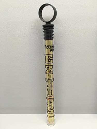 6 Yellow Glass Filters