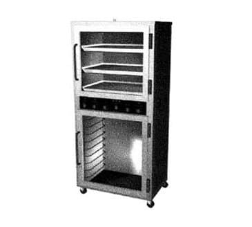 Piper Products/Servolift Eastern OP-3-SL Super Systems Hearth Type Oven/Proofer Combination