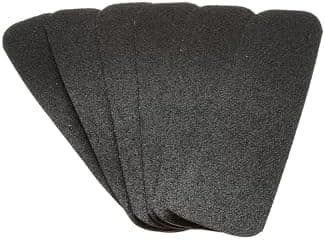 3M Safety-Walk Indoor/Outdoor Tread, Black, 2-Inch by 9-Inch