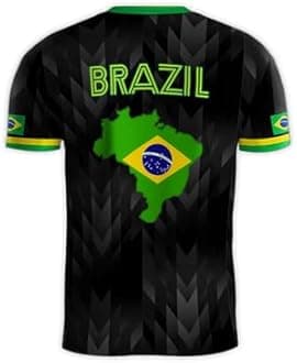 Brazil Jersey Men, Brazilian Jersey Soccer, Brazil Soccer Jerseys