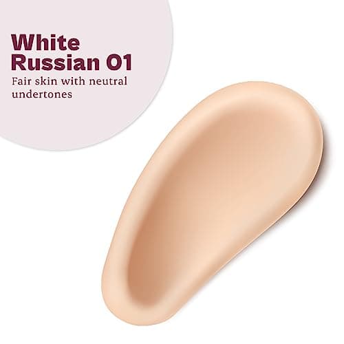 Typsy Beauty Hangover Proof Full Coverage Concealer | Full Coverage, Natural Matte Finish | Covers Dark Circles, Blemishes & Scars | Blurs Fine Lines, Pores & Wrinkles (5.8 g)