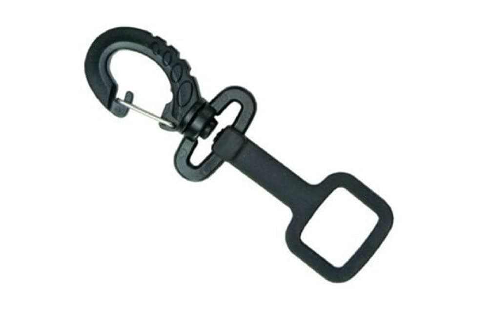 Innovative Rubber Octo-Holder with Clip