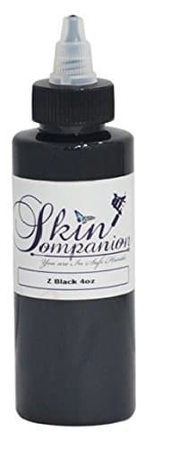 Z Black Tattoo Ink - 4 Oz