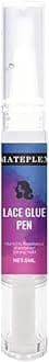 Mateplex Lace Wig Glue Pen Portable & Precise Lace Glue Pen for Invisible Hai...
