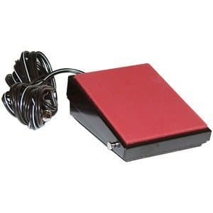 Momentary Foot Switch : 30-17090