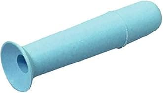 DMV Classic Vented Hard Contact Lens Remover (Blue, 6Packs)