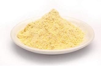 Organic Besan Flour Also Known as Chickpea Flour, Bengal Gram Flour or Garbanzo Bean Flour| Grocery Besan/Gram Flour/Chana Dal Atta (1.5 kg)