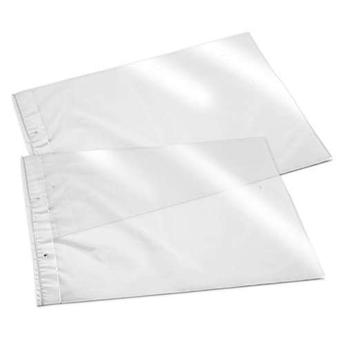 Plastic Guitar Sheets for Chocolate Decorations Work - 100 Microns - 50 Sheets