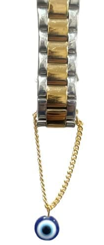 Bhavya Optic Evil Eye Bracelet Charm