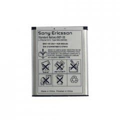Original Sony Ericsson BST - 33 Battery Li-Polymer 950mAh)