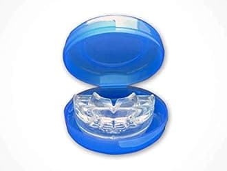 Anti Snore Stop Snoring Guard Anti Apnea Moulding Mouth Piece Sleep Aid