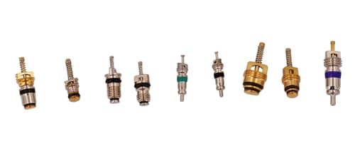 O-Ring - AC Valve Core Bundle - Car Repair Kit - Valve Core Removal Tool