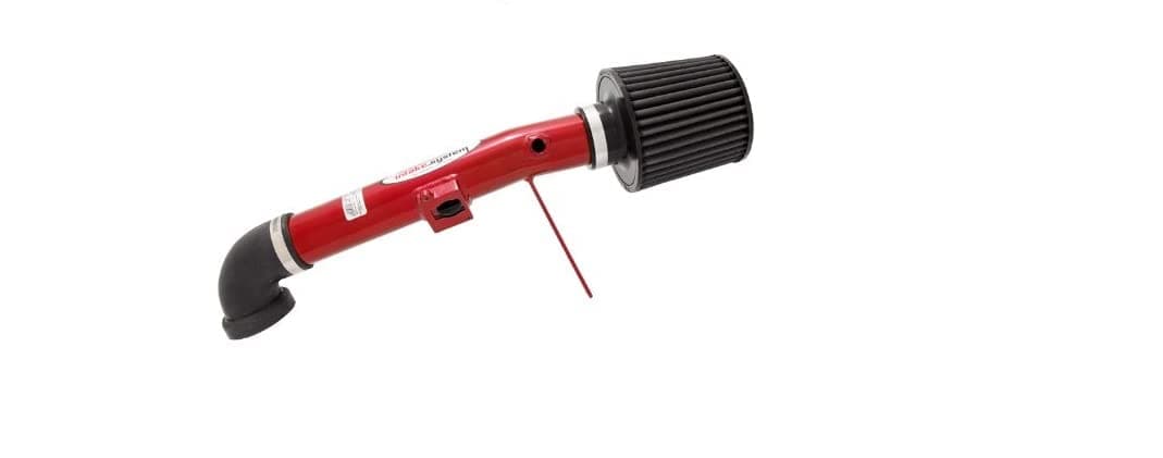 AEM 22-450R Red Short Ram Intake System