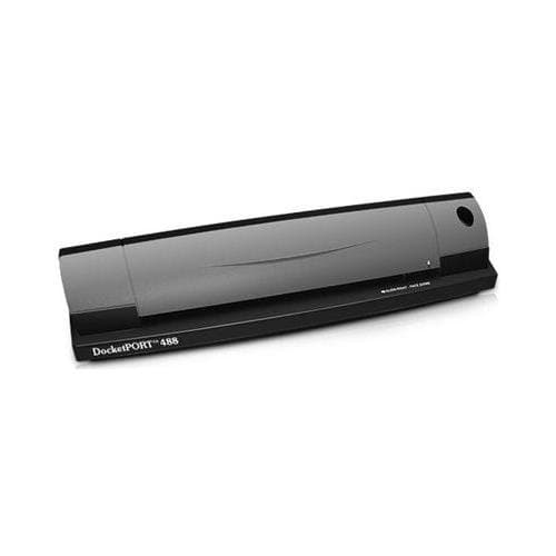 DocketPORT 488 Sheetfed Scanner - 48-bit Color - USB DP488