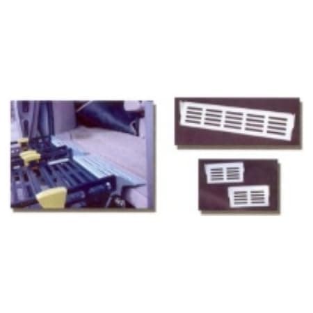 Load Bearing Approach Plate Size: 30" W