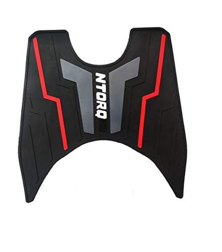 PA footmat for TVS Ntorq