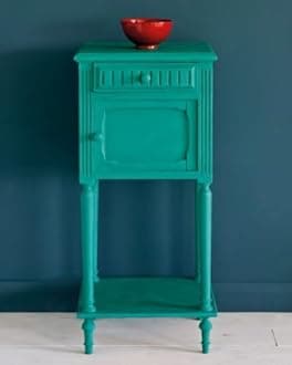 Annie Sloan Chalk Paint® (Florence, 1 Litre/33.8 Fl Oz) a unique decorative paint for furniture, cabinets and home décor with no sanding or priming