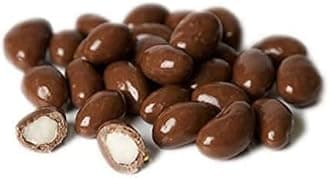 Milk Chocolate Covered Brazil Nuts (200g)