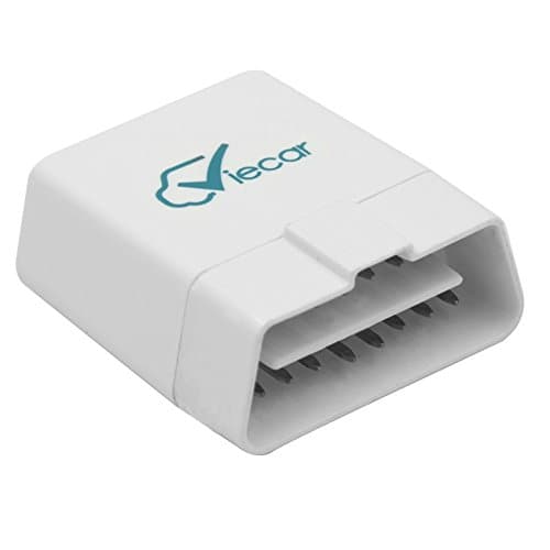 Viecar VC100 Bluetooth 4.0 Support iOS and Android Diagnostic Scanner Tool with Car HUD Display