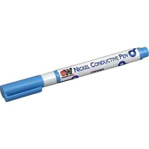 Works CW2000 Nickel Conductive Pen