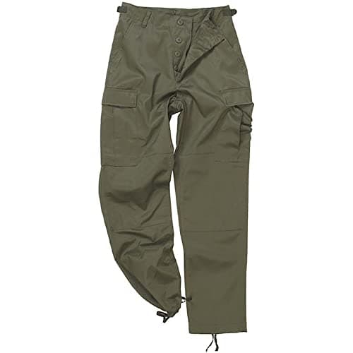 Mil-Tec Men's Pants-11805002 Pants