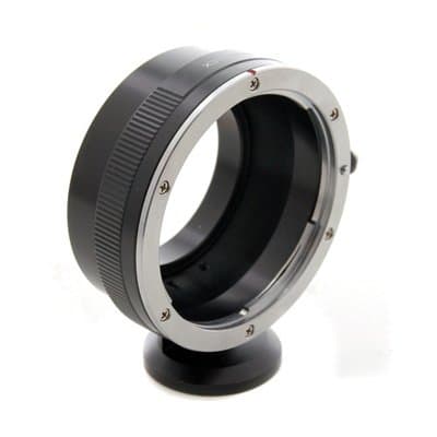 Camera Adapter Ring for Canon EOS Ef Lens to Sony E-mount Nex5 Nex3 Nex7 Nexc3 Nex5n Vg10 Focus Infinity