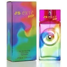 Exte Pop Eau De Toilette 50 ml Vapo