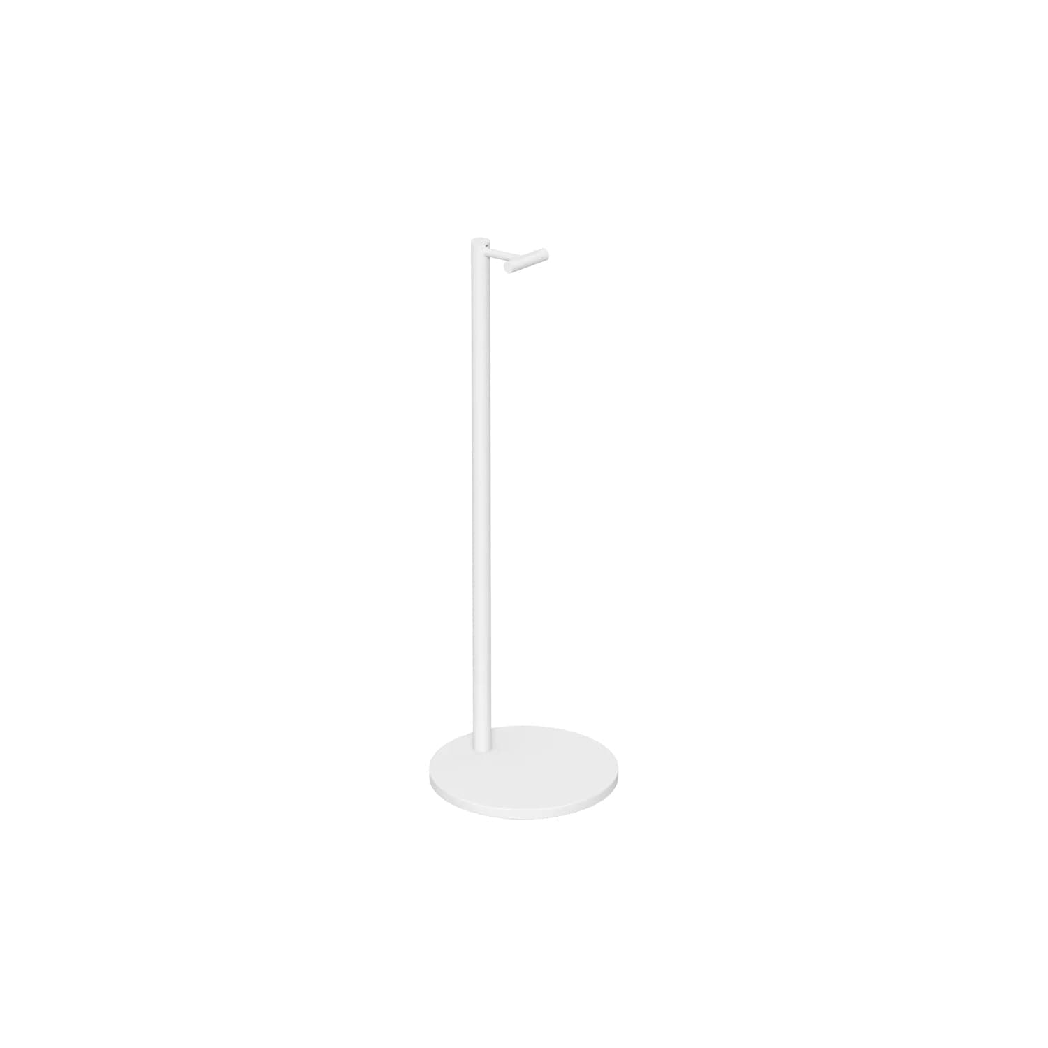 Era 300 Floor Stand White Single (1)