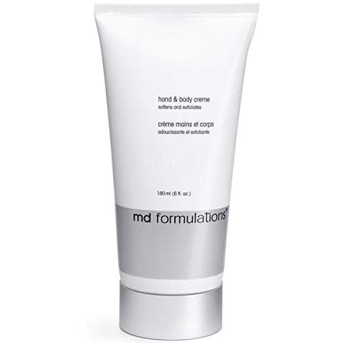 MD Formulations - Hand & Body Creme (180ml)